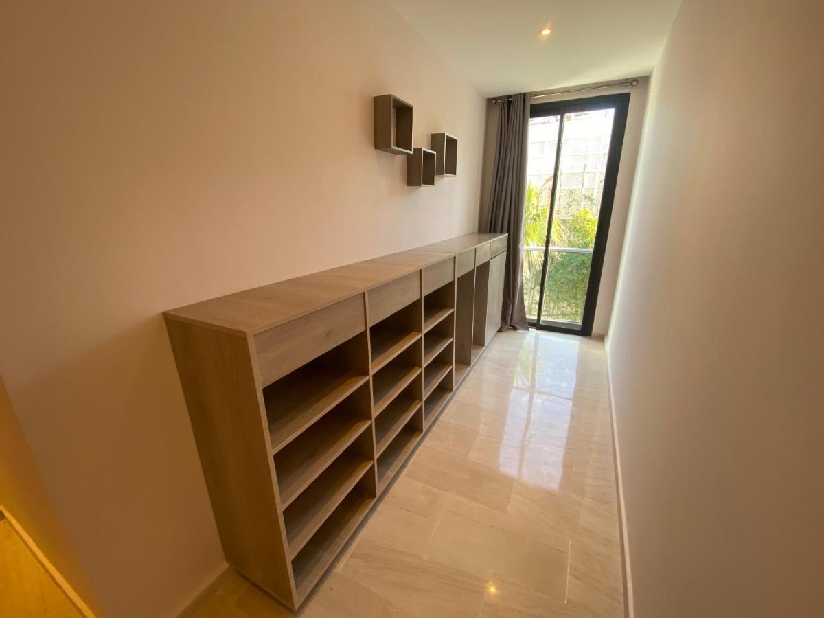 Tres Beau Studio A Ain Diab Casablanca Exterior foto