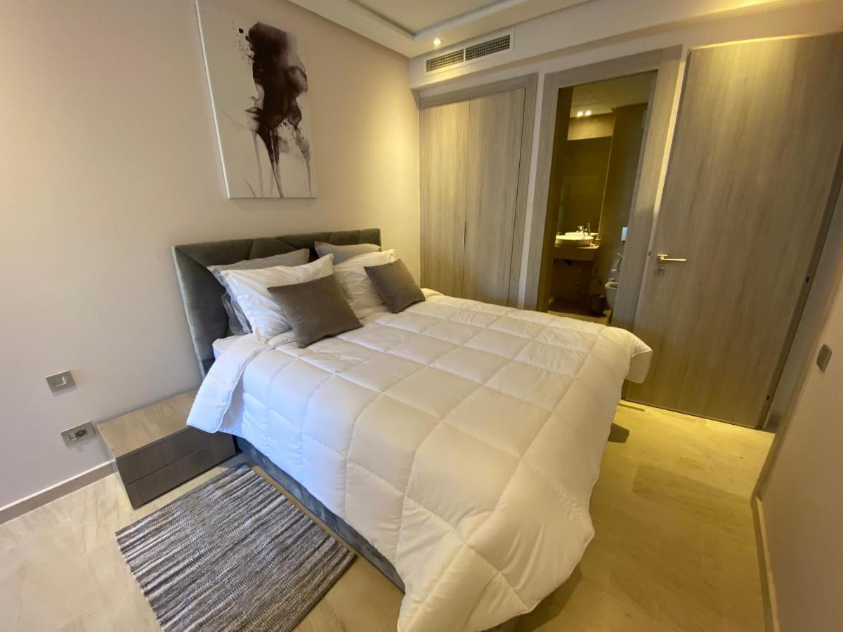 Tres Beau Studio A Ain Diab Casablanca Exterior foto