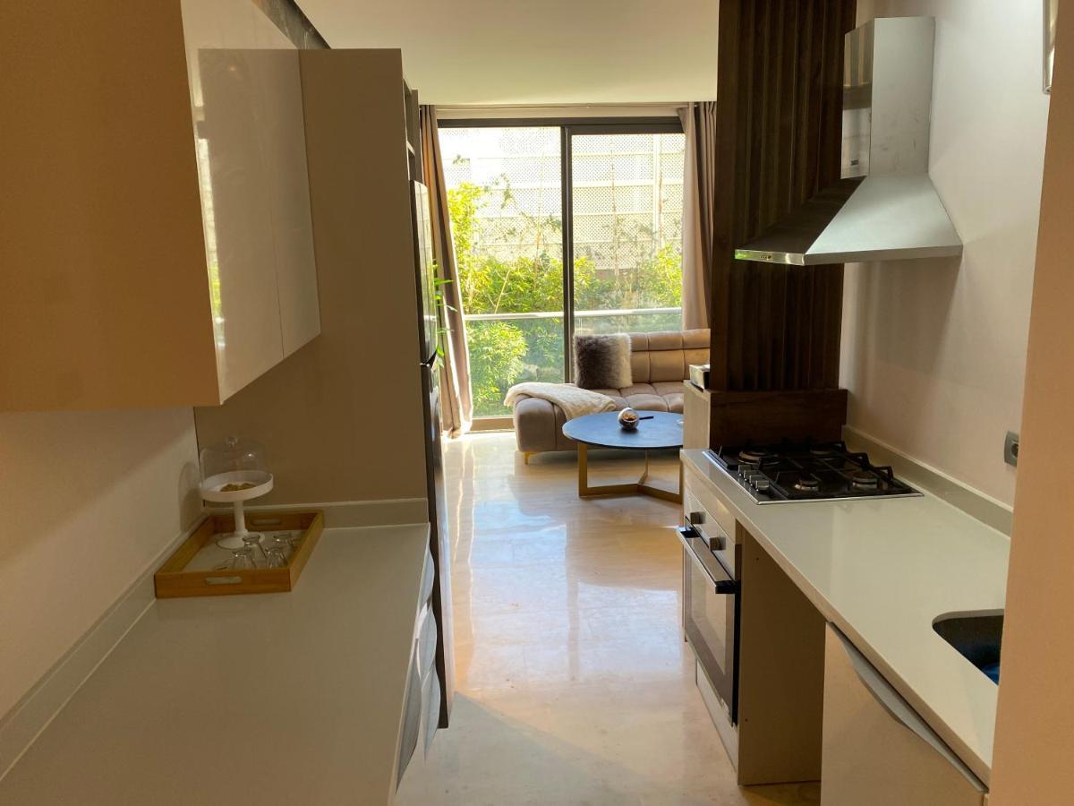 Tres Beau Studio A Ain Diab Casablanca Exterior foto